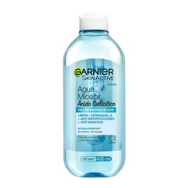 Garnier Skin Active Agua Micelar Anti Acne, 400 ml