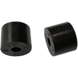 Updated Upper and Lower Chain Roller Replacement Kit Fit for Yamaha Warrior YFM 350 YFM350 All Years, Set of 2 by Vicue