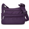 Cross Body Bag Women Lightweight Purses for Women Crossbody Water
