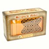 Logica Puzzles Art. Medici's Box - Wooden Brain Teaser -