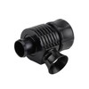 Universal 25mm/1inch Car Turbo Blow Off Valve Dump Valve Adapter