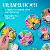 Juwilo Diamond Art Coasters (8 Pack) | Diamond Painting Coasters