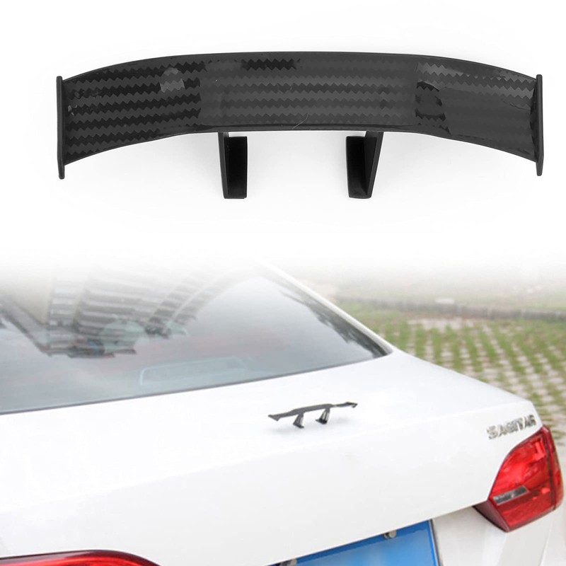 MAD HORNETS Universal Mini Spoiler Car Auto Tail Decoration Spoiler