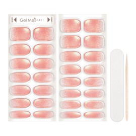 Gelme Petary Spring 2025 Classic Colors 11 Primavera Gel Me 1 Gel Nail Stickers Self Nail