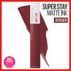 Maybelline Labial Liquido Matte Larga Duracion Superstay, Matte Ink 50