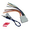 Radio Wiring Harness with Antenna Adapter Compatible with Honda 2013-2020,