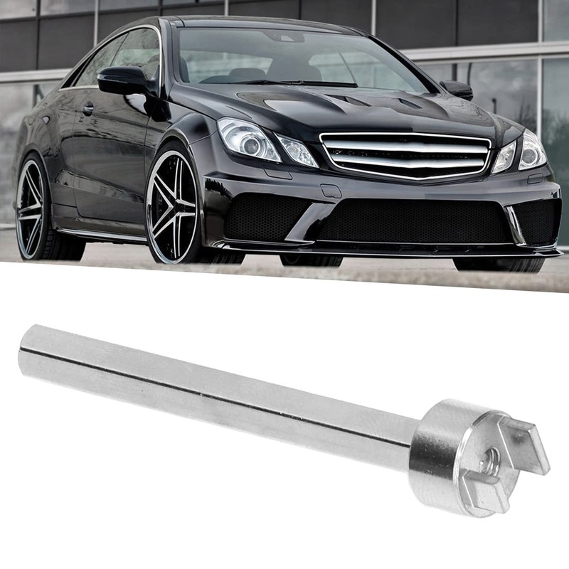 Akozon 4 mm/6 mm Slots Windscreen Washer Nozzle Adjustment Tool