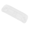 Game Console Clear Case Shockproof Prevent Slip TPU Protective Cover