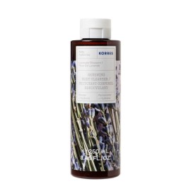 Korres Lavender Blossom Renewing Body Cleanser 250ml