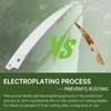 15 Inch Pole Saw Blade Replacement for Fiskars Tree Pruner,