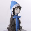 GRACEART Peasant Amish Hat Prairie Cap Women Girls Pioneer Colonial