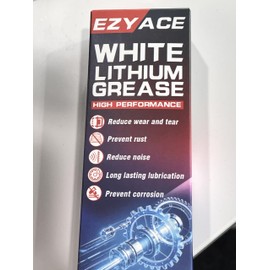 1.66oz White Lithium Grease