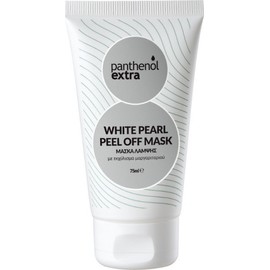 Panthenol Extra White Pearl Off Mask, 75ml