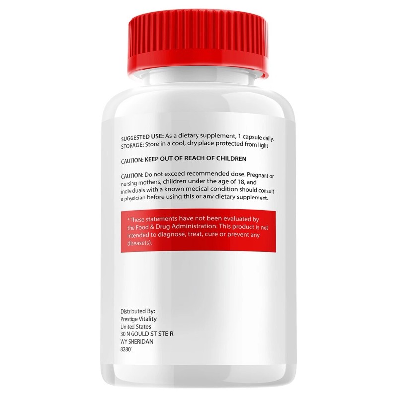 Gluco Plus (5 Pack) GlucoPlus Capsules – Gluco Plus All