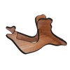 Ukulele Stand Wooden Removable Guitar Display Bracket Portable String Instrument
