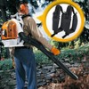 Gewxgzo br600 br700 br500 Shoulder Straps Fit for Sthil Blower