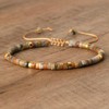 XPHZZL Healing Bracelets, Natural Stone Healing Beaded Bracelets Inspirational Relaxation