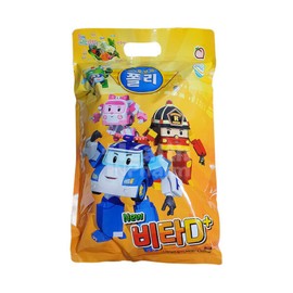 Robocar Poli Vitamin D 1000 tablets/Children’s Vitamin/Kids’ Vitamin / 로보카폴리 비타D 1000정/어린이비타민/키즈비타민