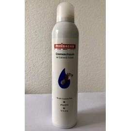 Pedibaehr Cream Foam with Edelweiss Extract 300 ml