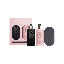 MOR Marshmallow Bath and Body Duo with Tray