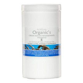 Crema Sólida Regenerante Vitamina E Florigan® 1kg.