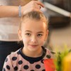 Teqifu 16 Elásticos para El Cabello, Sin Arrugas, Lazos para