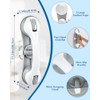 Grab Rail with Suction Cup - Pack of 2, Max.