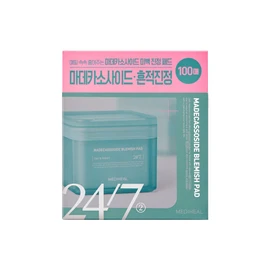 MEDIHEAL Madecassoside Blemish Pad 100 Pads - MEDIHEAL Madecassoside Blemish