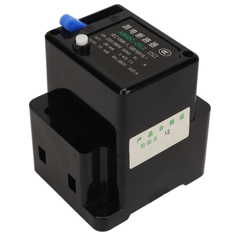 Circuit Breaker MCB 2P 380V 3 Phase 4 Wire Air