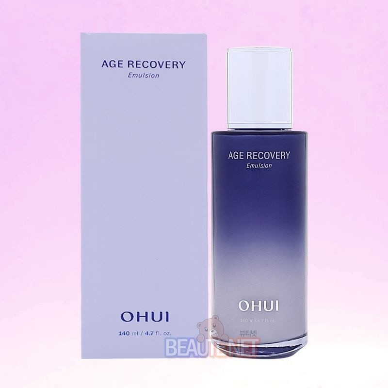 Ohui Age Recovery Emulsion 140ml / 오휘 에이지 리커버리 에멀전
