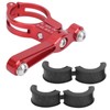 GUB Aluminium Alloy Bicycle Water Bottle Cage Conversion Holder Bike