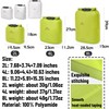 windhike Naturehike Ultralight Dry Bags with Vacuum Air Valve -