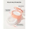 SHEGLAM Insta-Ready Polvos Fijadores Rostro y Ojos Bisque