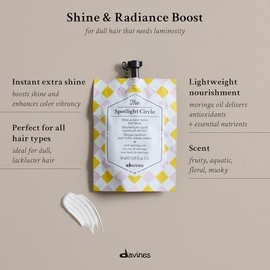 Davines el foco circular, 1,69 fl. oz.