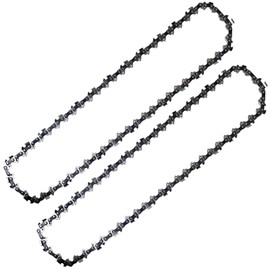 2PC 20 Inch Chainsaw Chain for RYOBI RY405110 RY405110VNM Chainsaw Replacement 72LPX70CQ Chain for Echo CS620P-20 Model # CS590-20