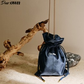 DEAR.OWN My Gleaming Bag 1ea