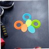FUNOMOCYA 1set Squeeze Exercise Finger Hand Grip Strength Trainer for
