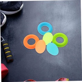 FUNOMOCYA 1set Squeeze Exercise Finger Hand Grip Strength Trainer for Muscle Strengthening Finger Exercise Kit Non-