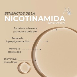 Exfoliante Manos Con Esencia De Leche, Hidratación. Mc Life