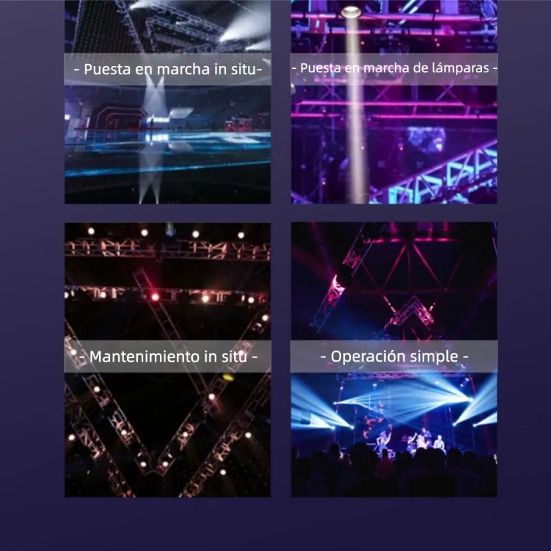 Interfaz Dmx Rdm Via Bluetooth Smartphone 96 Canales Con App
