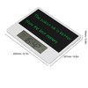 Electronic Calendar with Notepad LCD Handwriting Board Digital Date Clock