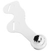 G7/8 Toilet Seat Bidet Sprayer Attachment with Dual Nozzle Home
