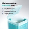 Mediheal MEDIHEAL Madecassoside Toner Pads - with Centella Asiatica to