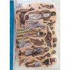 The Story of Joseph in Egypt Toggle Size Felt Figures