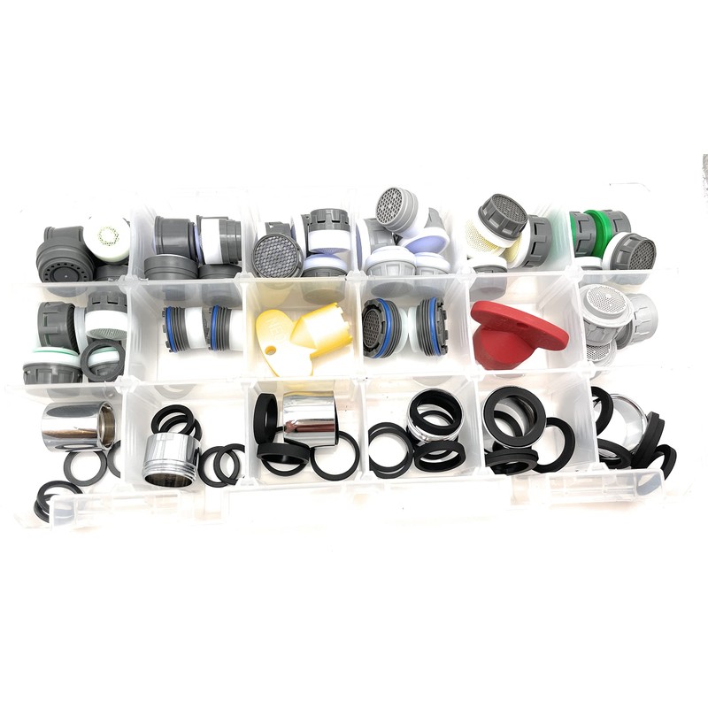 Neoperl 10 3021 0 Water Saving Aerator Kit, Wide Selection
