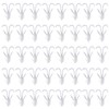 Goture 40pcs Soft Swimbait Crawfish Lures, Shrimp Bait Set, Fishing