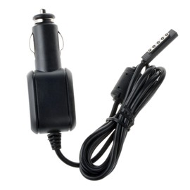 PKPOWER 3.6A Car Charger Cord for Surface Pro/RT 12V2A 24W/44W PRO 10.6 Tablet