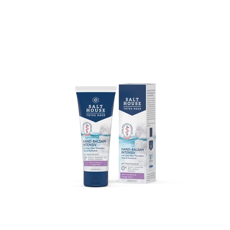 Salthouse Dead Sea Intensive Hand Balm 70 ml