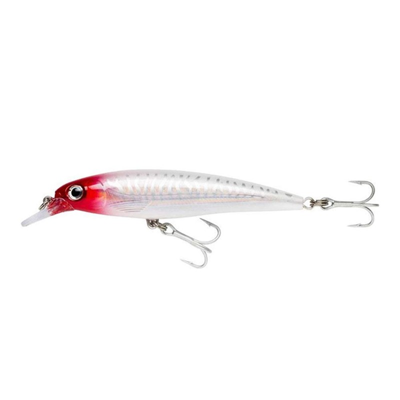 Rapala X-Rap Saltwater Lure with Two No. 2 Hooks, 1.2-2.4