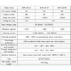 NVVV EDR-120-24 120W 24VDC 5Amp Industrial DIN Rail Power Supplies